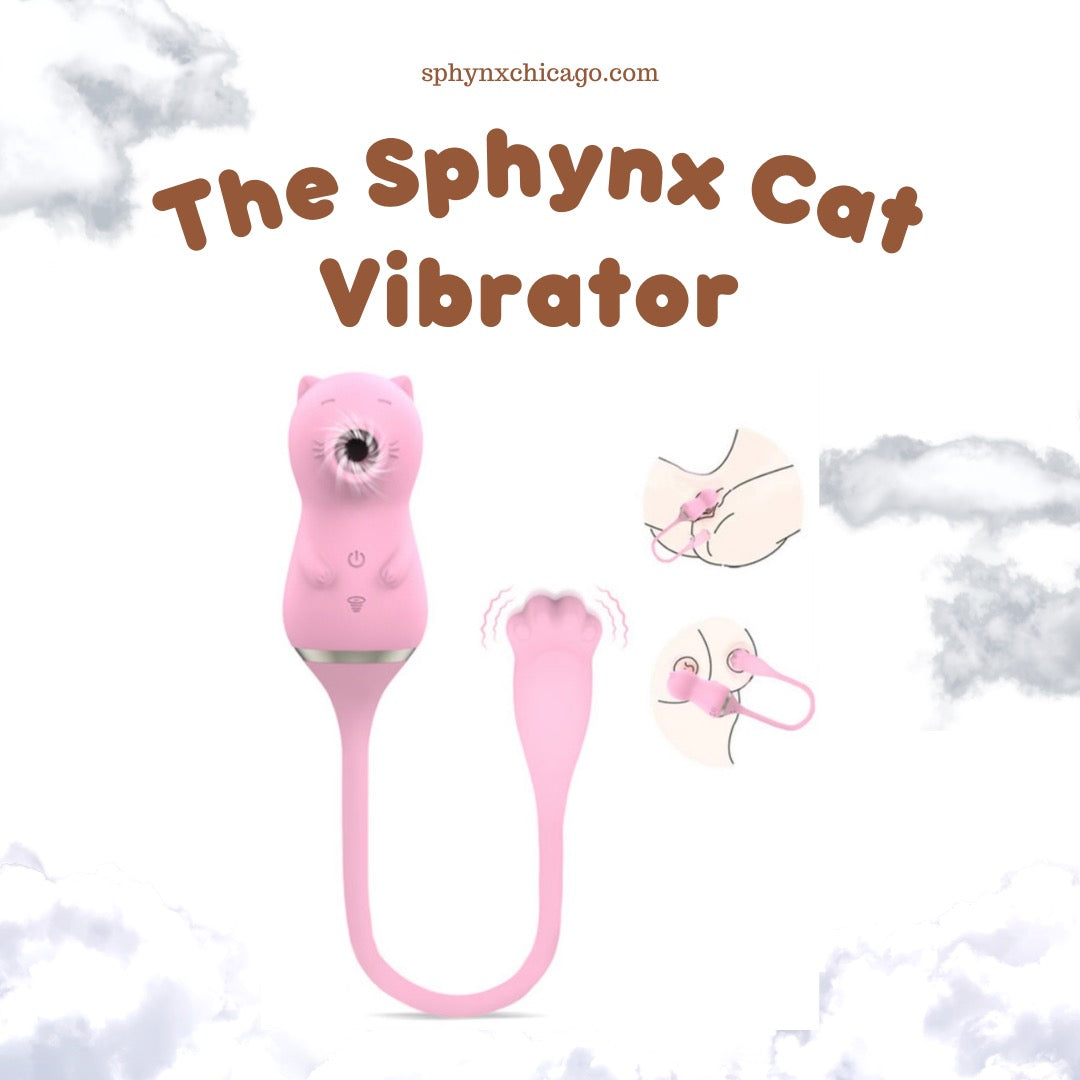 The Sphynx Vibrator  SphynxChicago