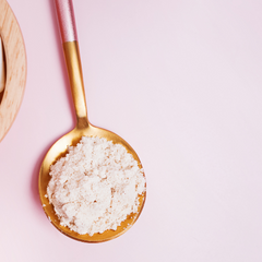 Peppermint Body Scrub