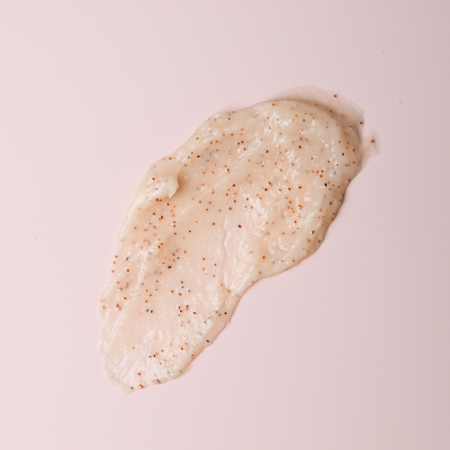 Peppermint Body Scrub