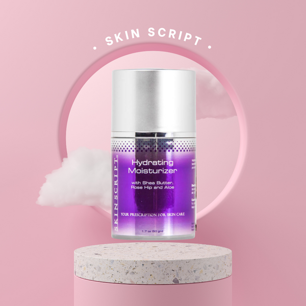 Hydrating Moisturizer 1.7oz