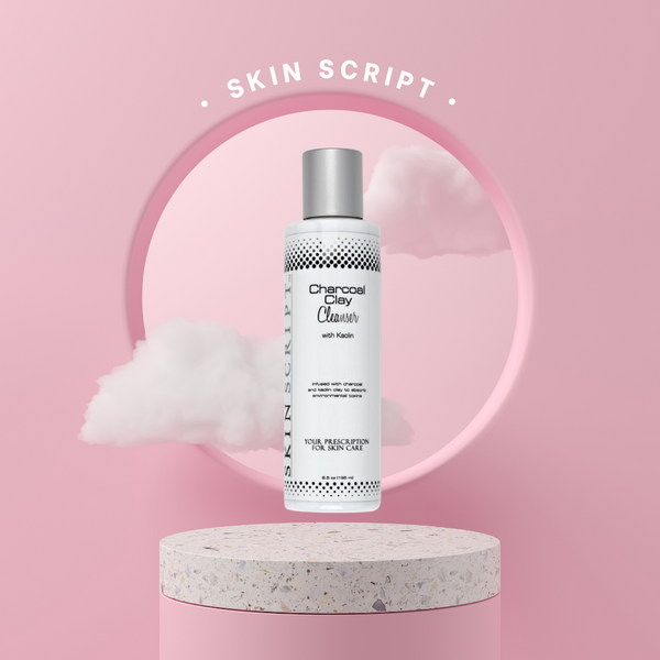 Charcoal Clay Cleanser