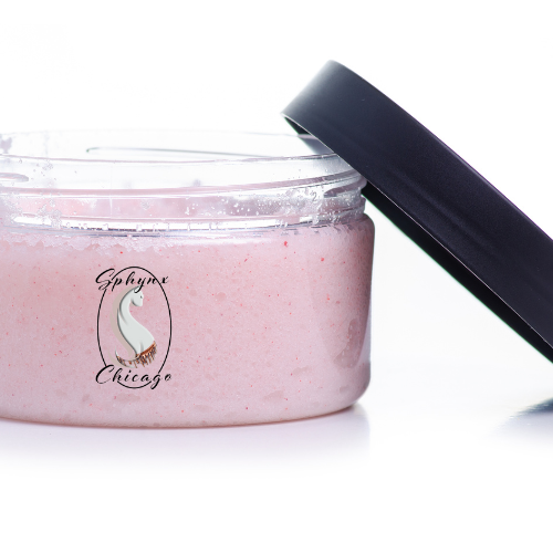 Pink Lemonade Body Scrub