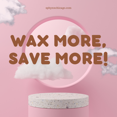 Brazilian Wax Package